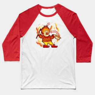 Heat Miser Baseball T-Shirt